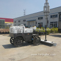 Pervious Concrete Laser Screed